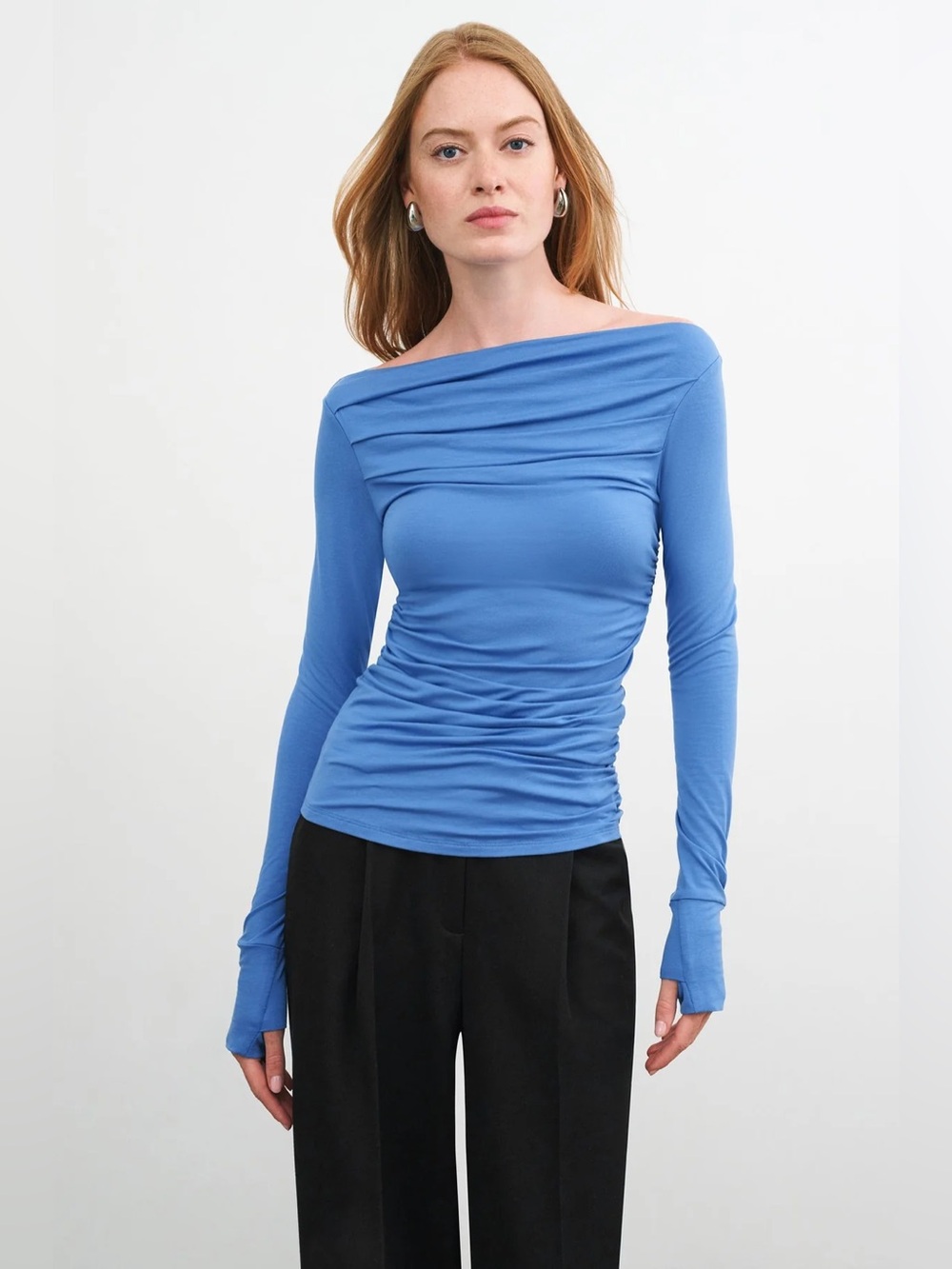 MARCELLA NYC Cooper Top S NWT